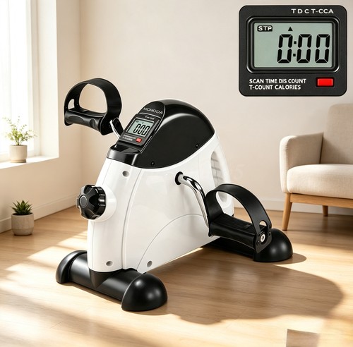 Foldable mini pedal - pedal, exerciser