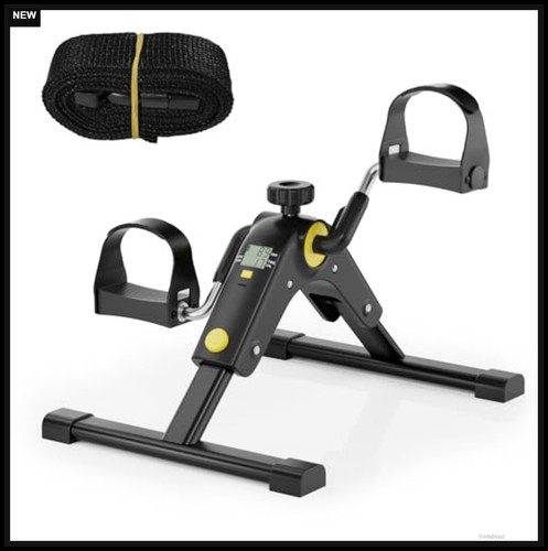 Mini exercise bike pedal - exercise,