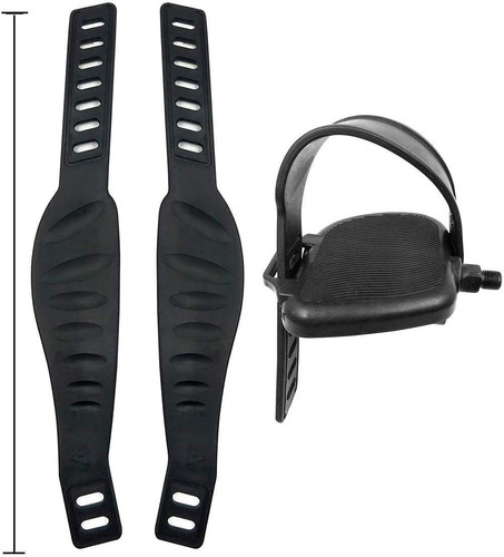 Pair exercise bike - bike, pedal