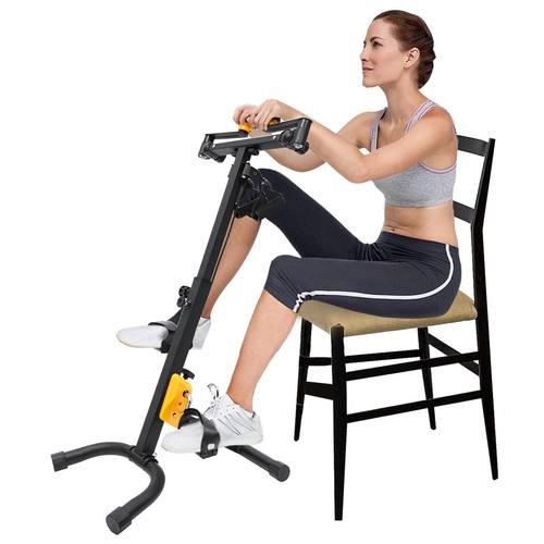 Folding pedal exerciser bike - folding,