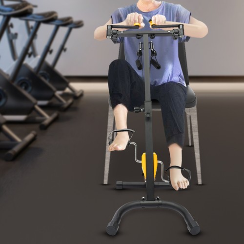 Pedal exerciser for seniors - pedal,