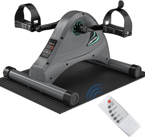 Motorized mini exercise bike - mini,