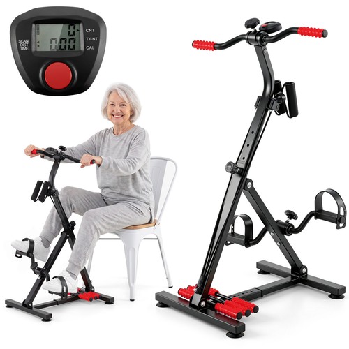 Arm and leg pedal - arm,