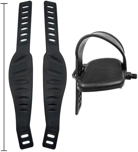 Pair exercise bike pedal - pair,